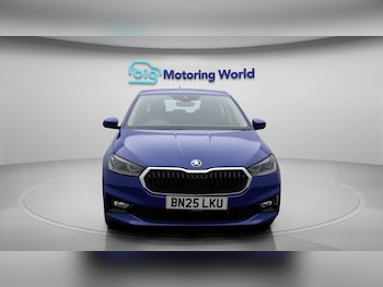 Used Skoda Fabia 2025 for sale - 77404691: Photo