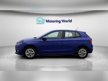 Used Skoda Fabia 2025 for sale - 77404691: Photo