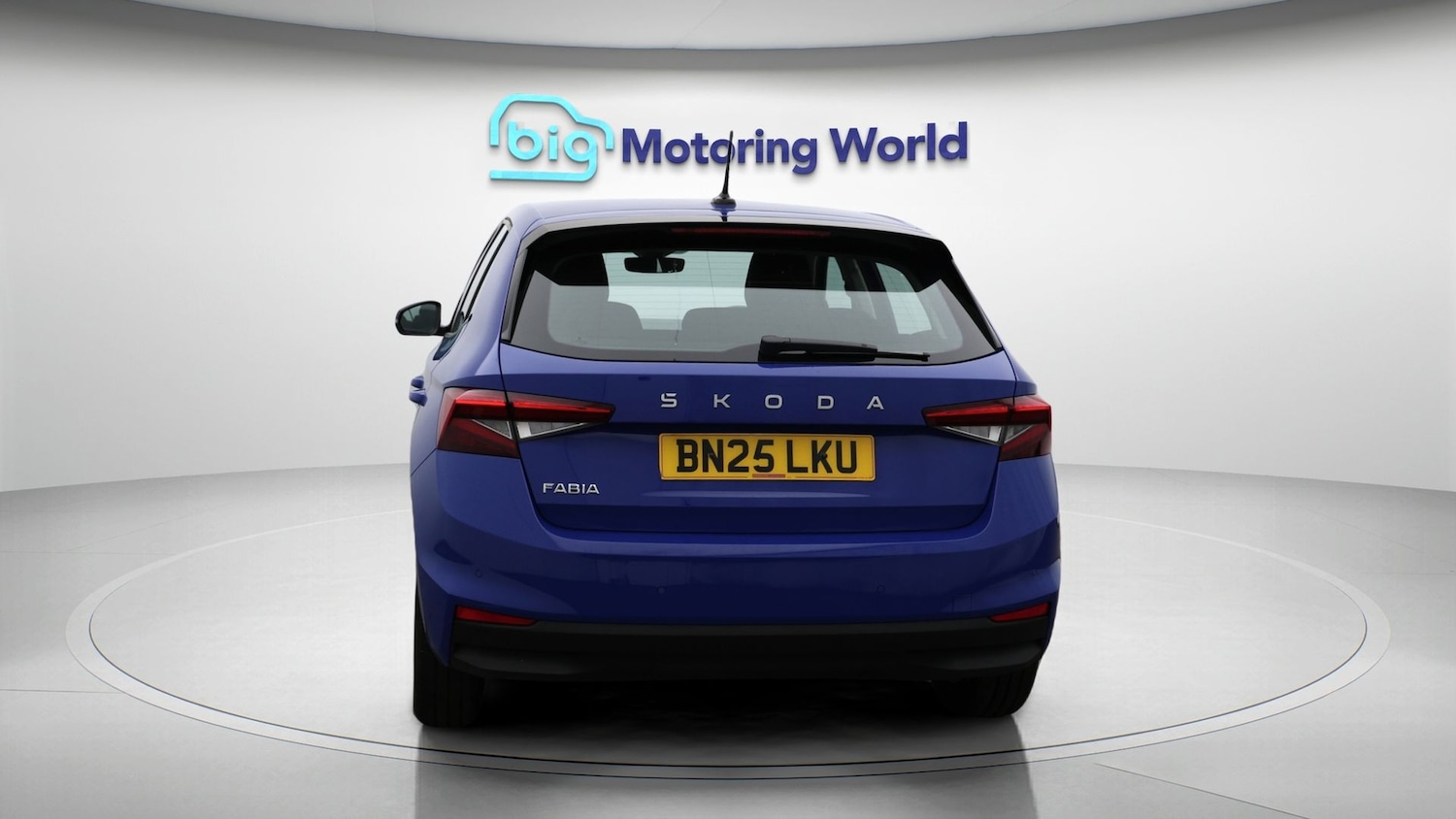 Used Skoda Fabia 2025 for sale - 77404691: Photo 6