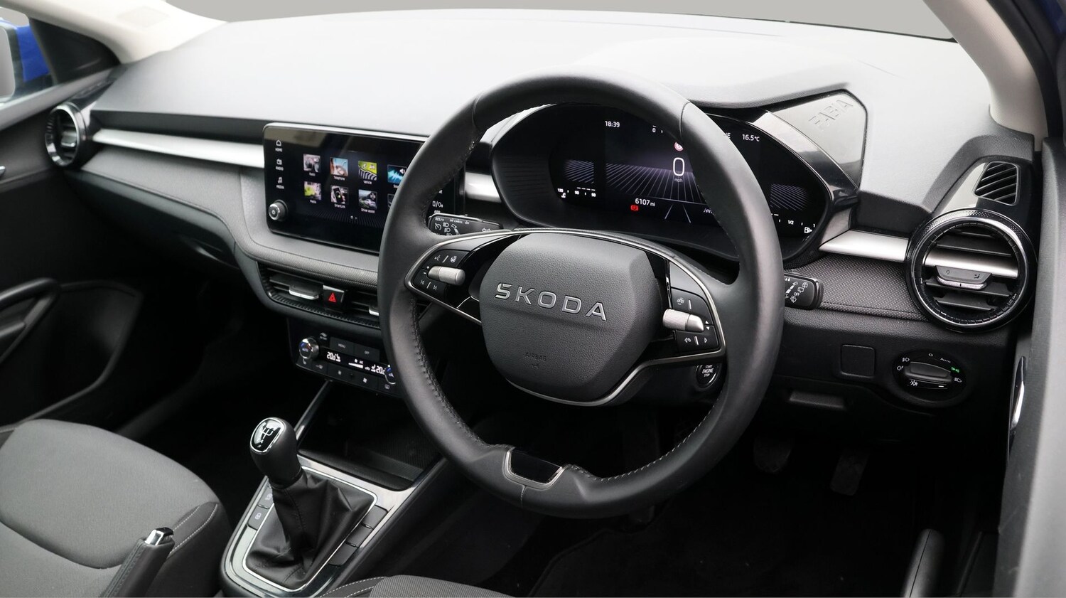 Used Skoda Fabia 2025 for sale - 77404691: Photo 9