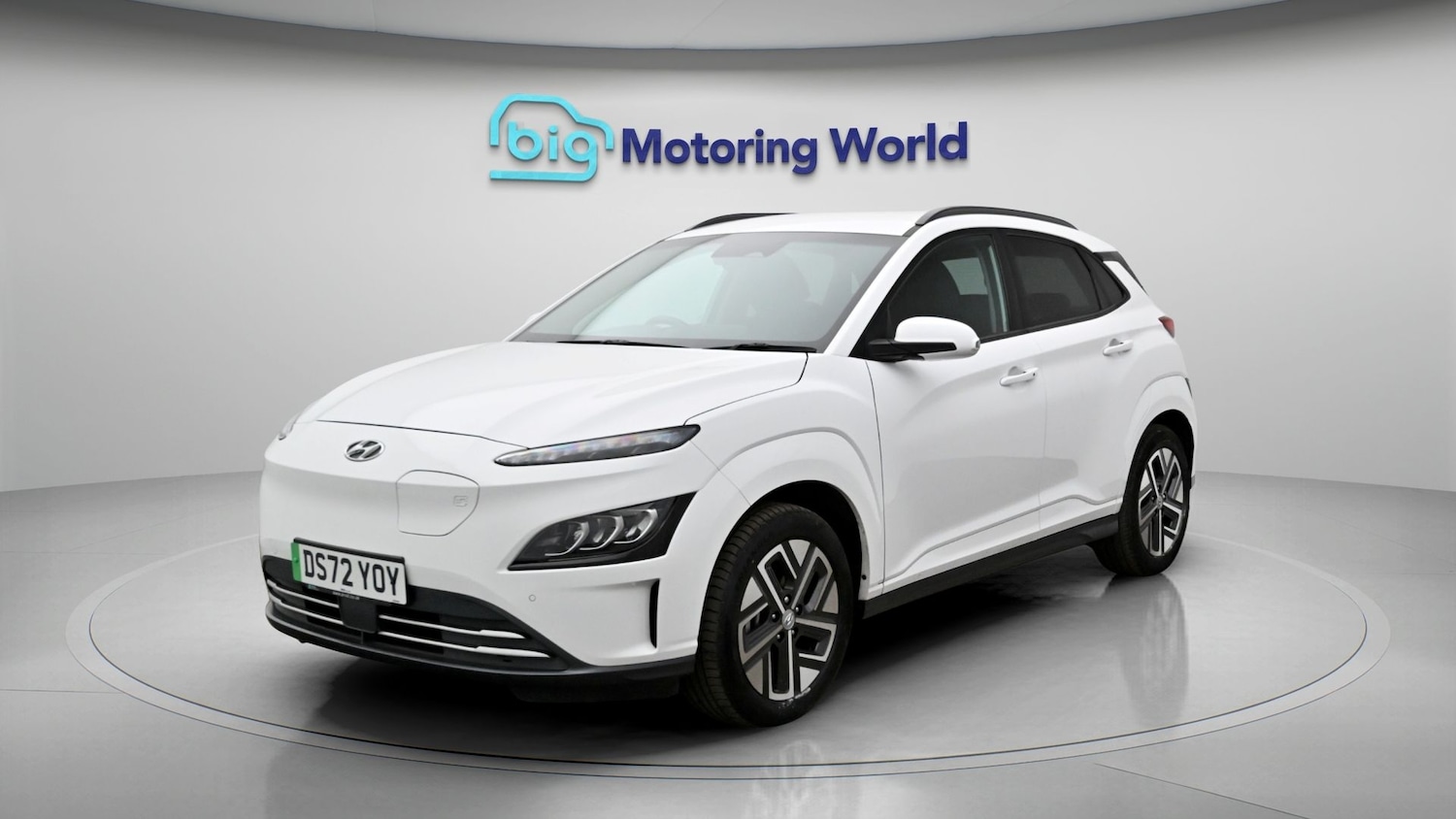 Used Hyundai KONA 2022 for sale - 77848533: Photo 3