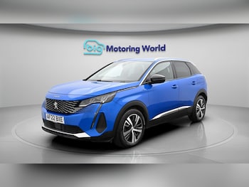 Used Peugeot 3008 2022 for sale - 78353485: Photo