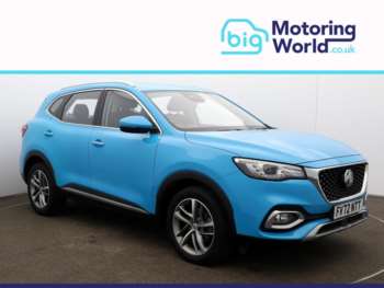 2022 (72) - 1.5 T-GDI Excite SUV 5dr Petrol Manual Euro 6 (s/s) (162 ps)