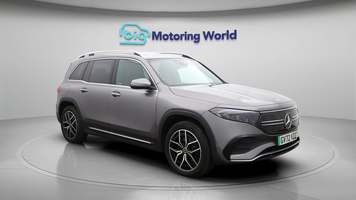 Used Mercedes-Benz EQB 2023 for sale - 77416864: Photo 1