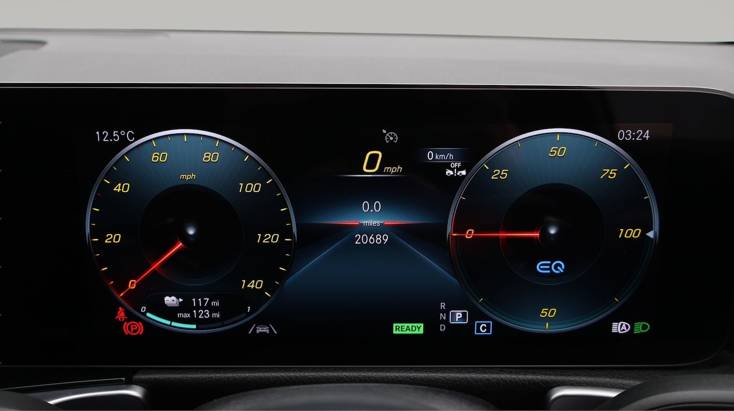 Used Mercedes-Benz EQB 2023 for sale - 77416864: Photo 10