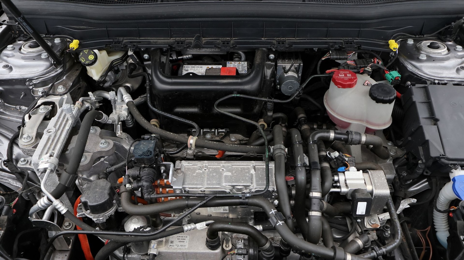 Used Mercedes-Benz EQB 2023 for sale - 77416864: Photo 19