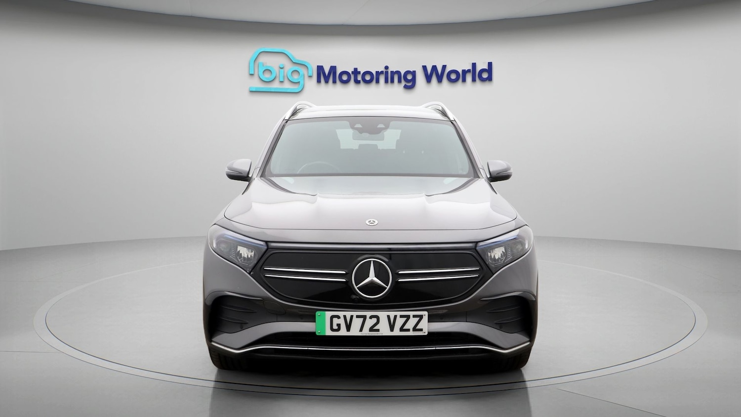 Used Mercedes-Benz EQB 2023 for sale - 77416864: Photo 2