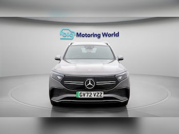 Used Mercedes-Benz EQB 2023 for sale - 77416864: Photo