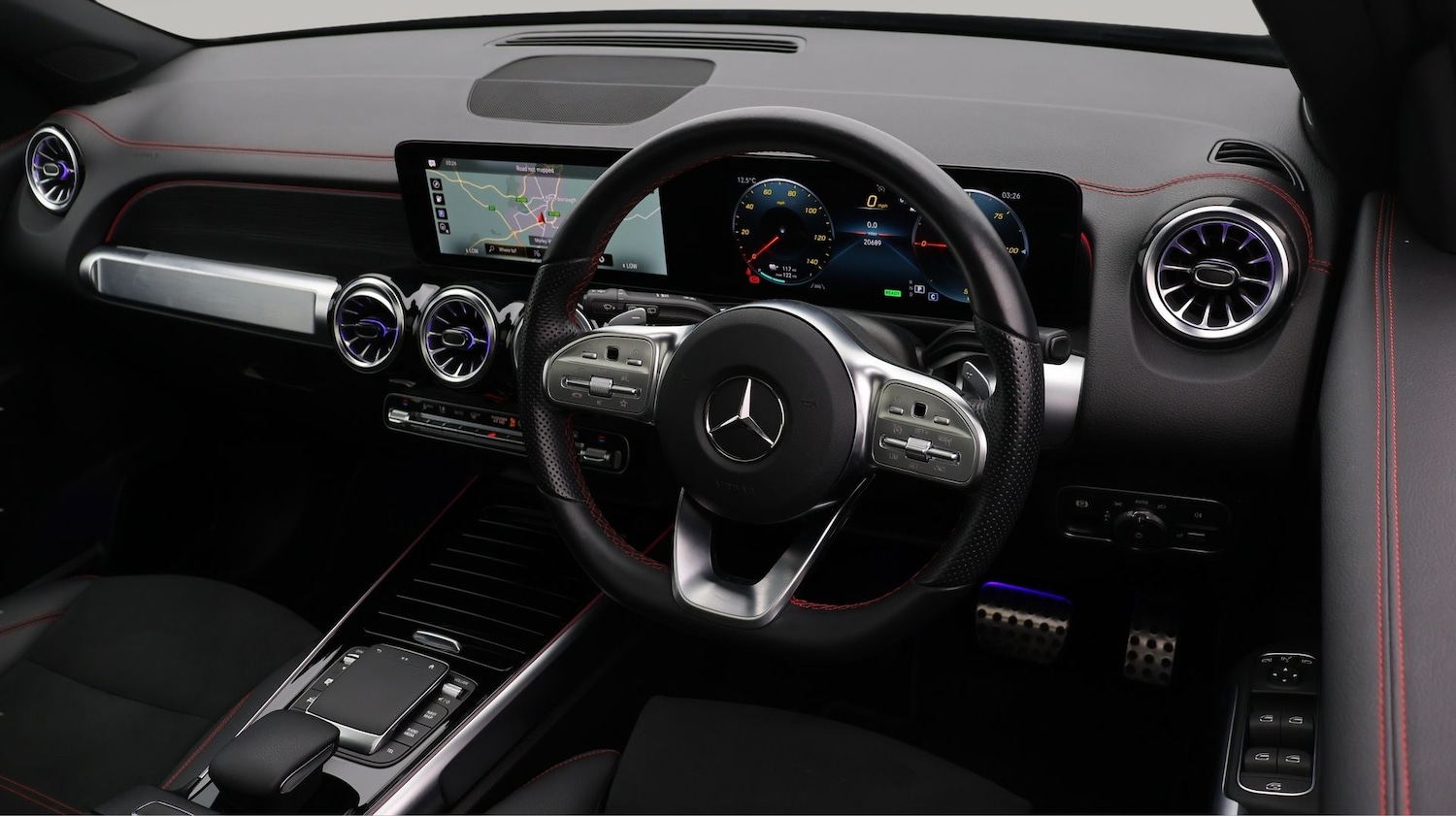 Used Mercedes-Benz EQB 2023 for sale - 77416864: Photo 9