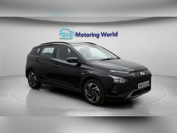 Hyundai BAYON feature image