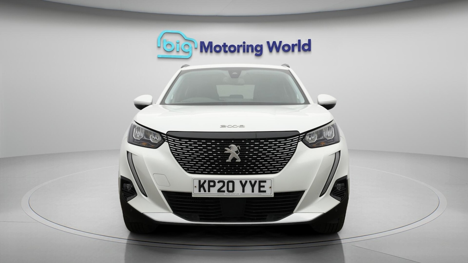 Used Peugeot 2008 2020 for sale - 76456608: Photo 3