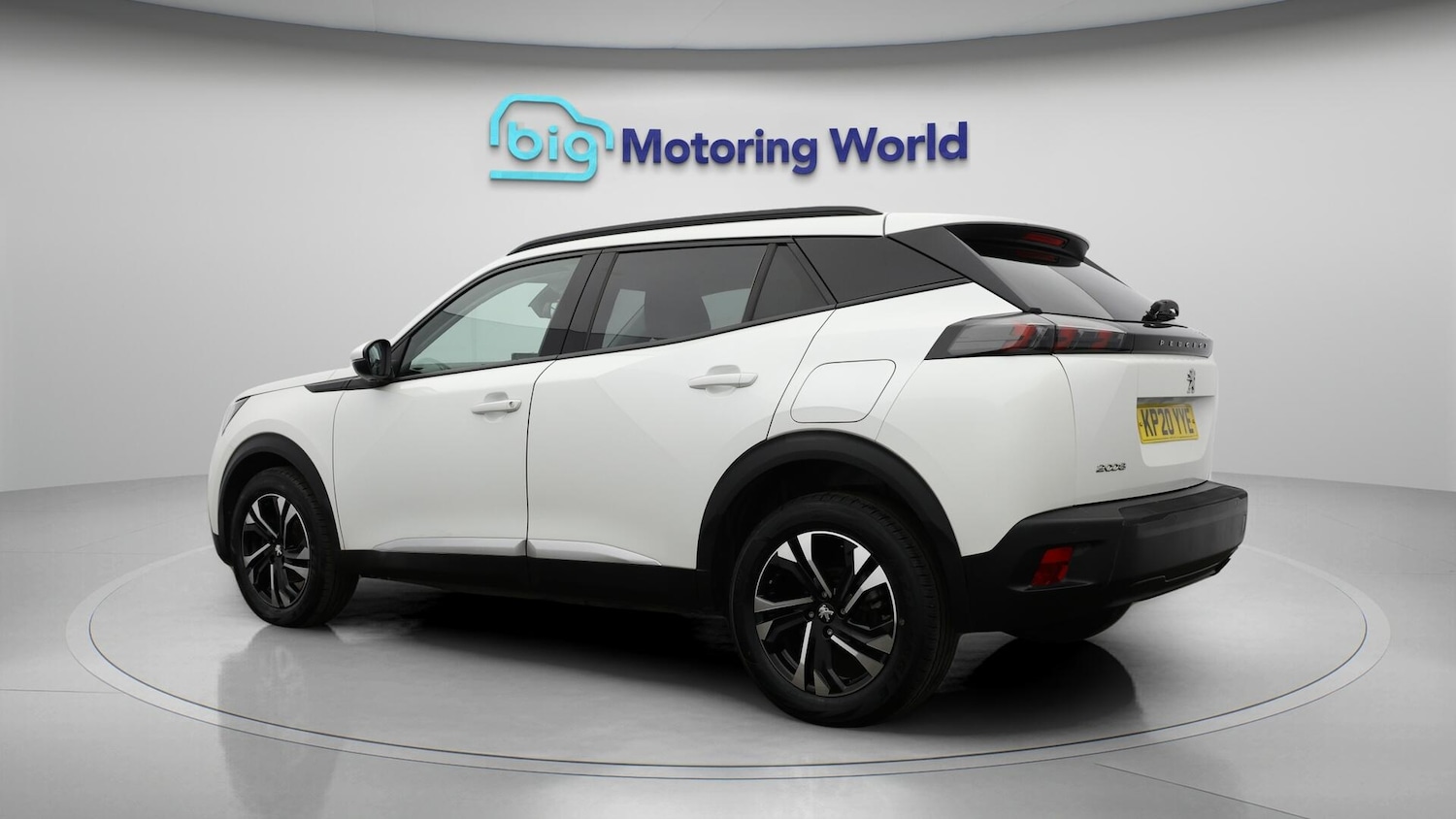 Used Peugeot 2008 2020 for sale - 76456608: Photo 6