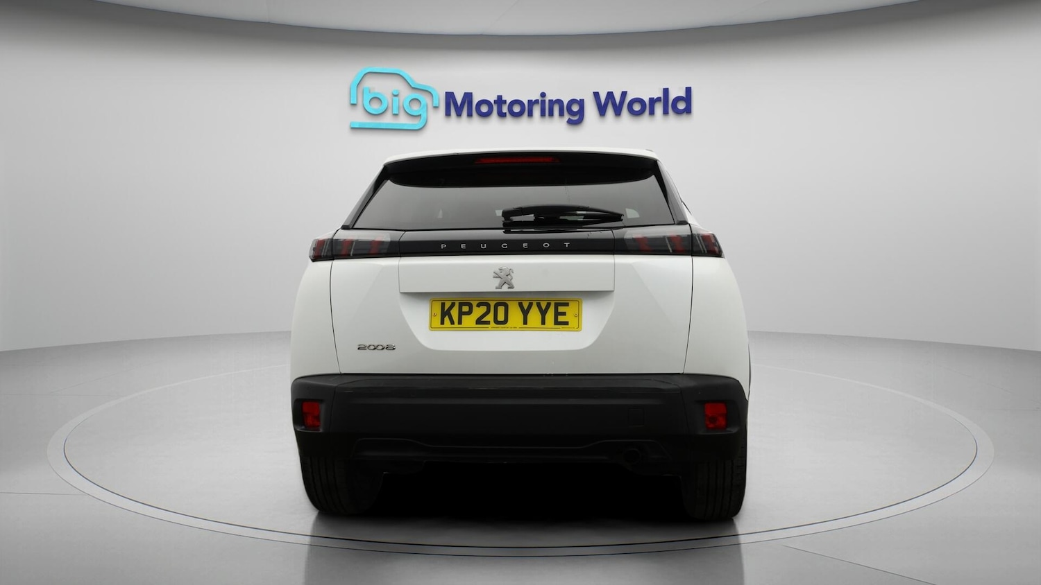 Used Peugeot 2008 2020 for sale - 76456608: Photo 7