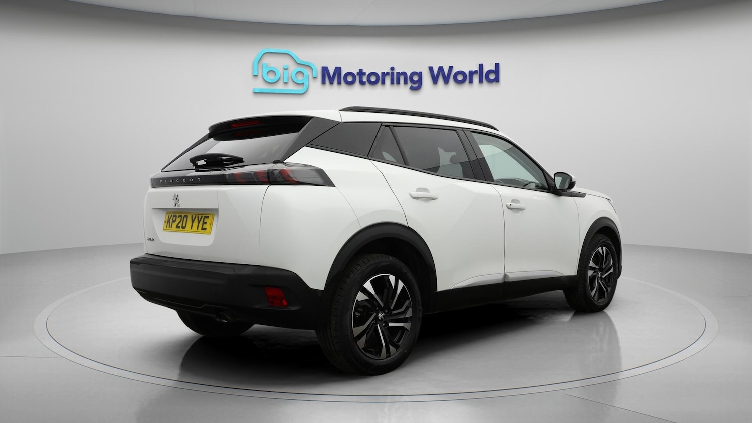 Used Peugeot 2008 2020 for sale - 76456608: Photo 8