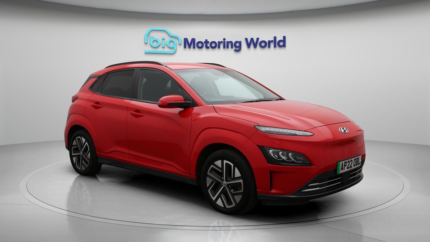 Used Hyundai KONA 2022 for sale - 76371347: Photo 2