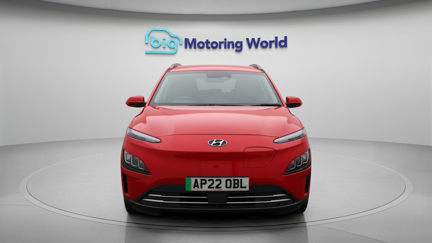 Used Hyundai KONA 2022 for sale - 76371347: Photo 3