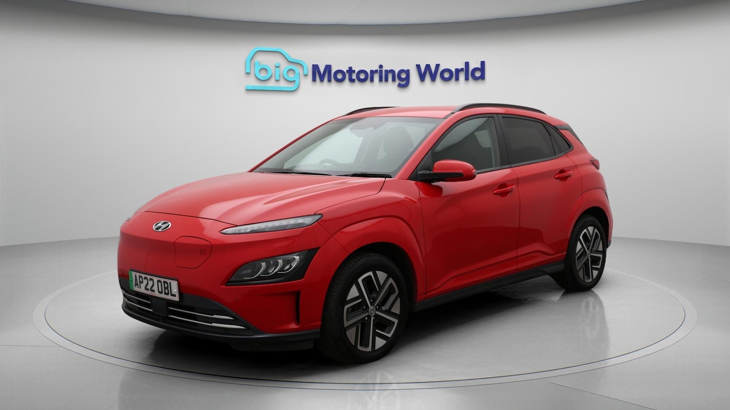 Used Hyundai KONA 2022 for sale - 76371347: Photo 4