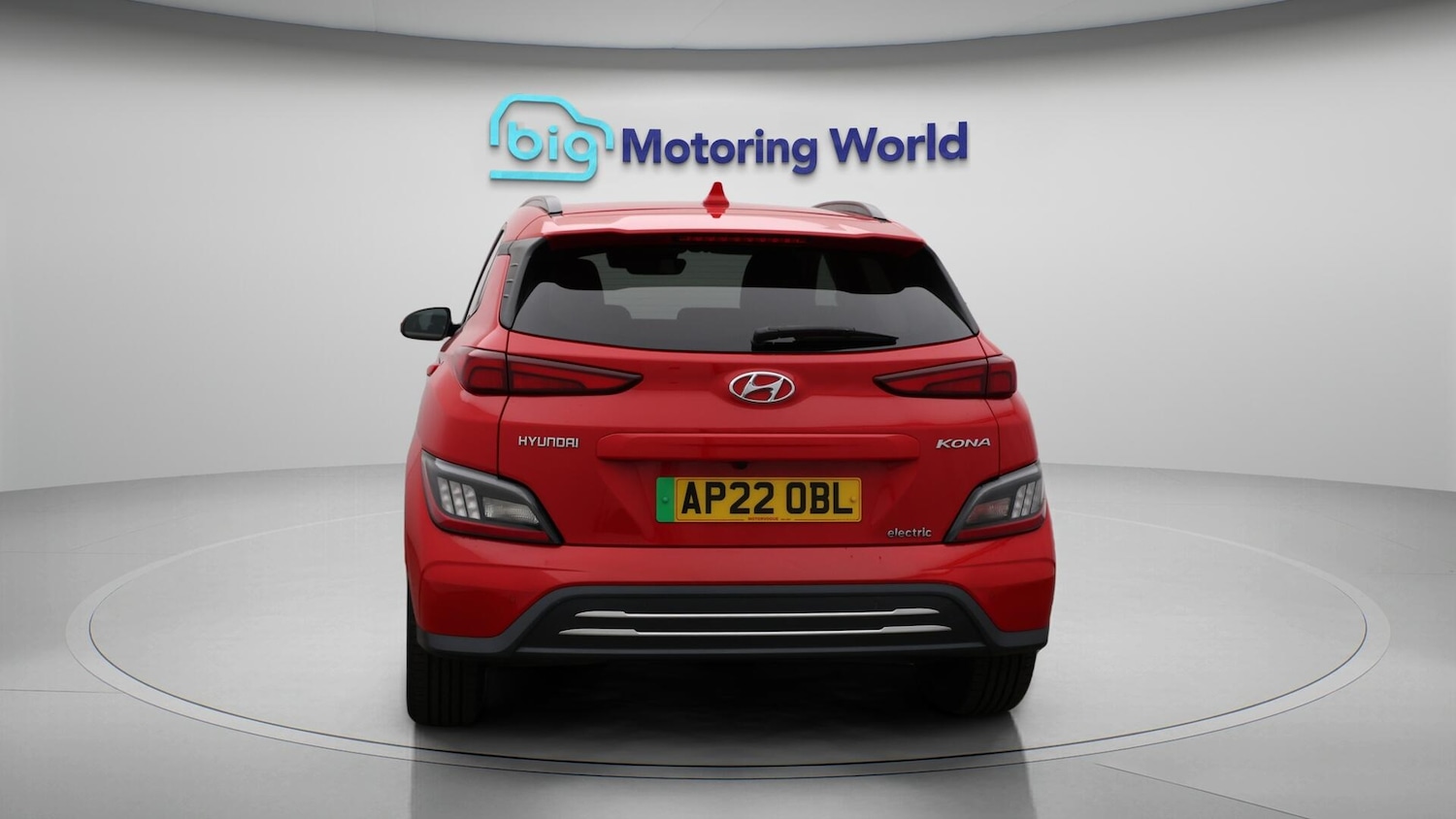 Used Hyundai KONA 2022 for sale - 76371347: Photo 7