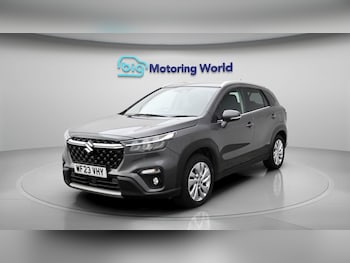 Used Suzuki SX4 S-Cross 2023 for sale - 79340577: Photo