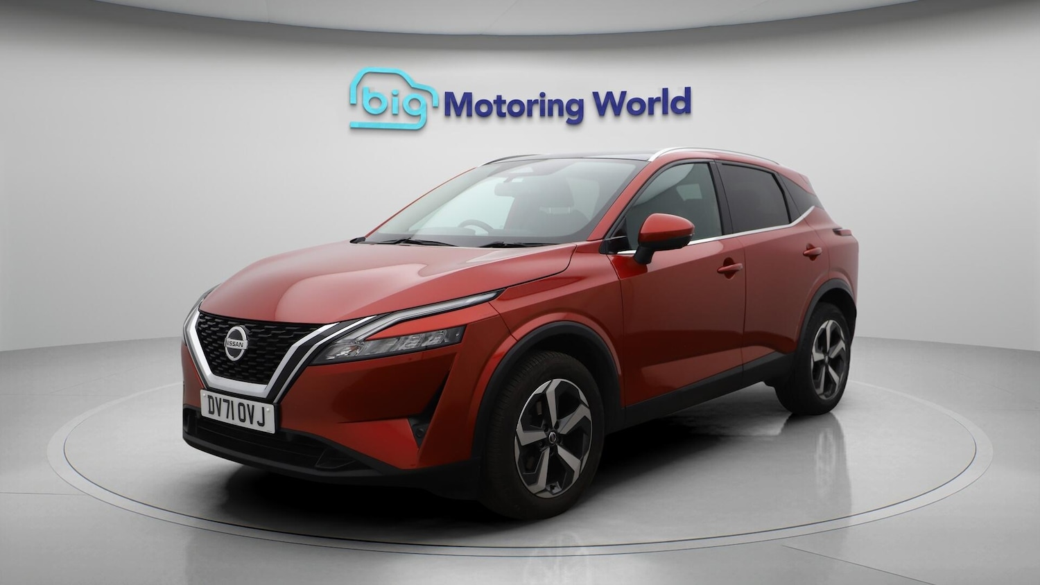 Used Nissan Qashqai 2022 for sale - 76484581: Photo 3