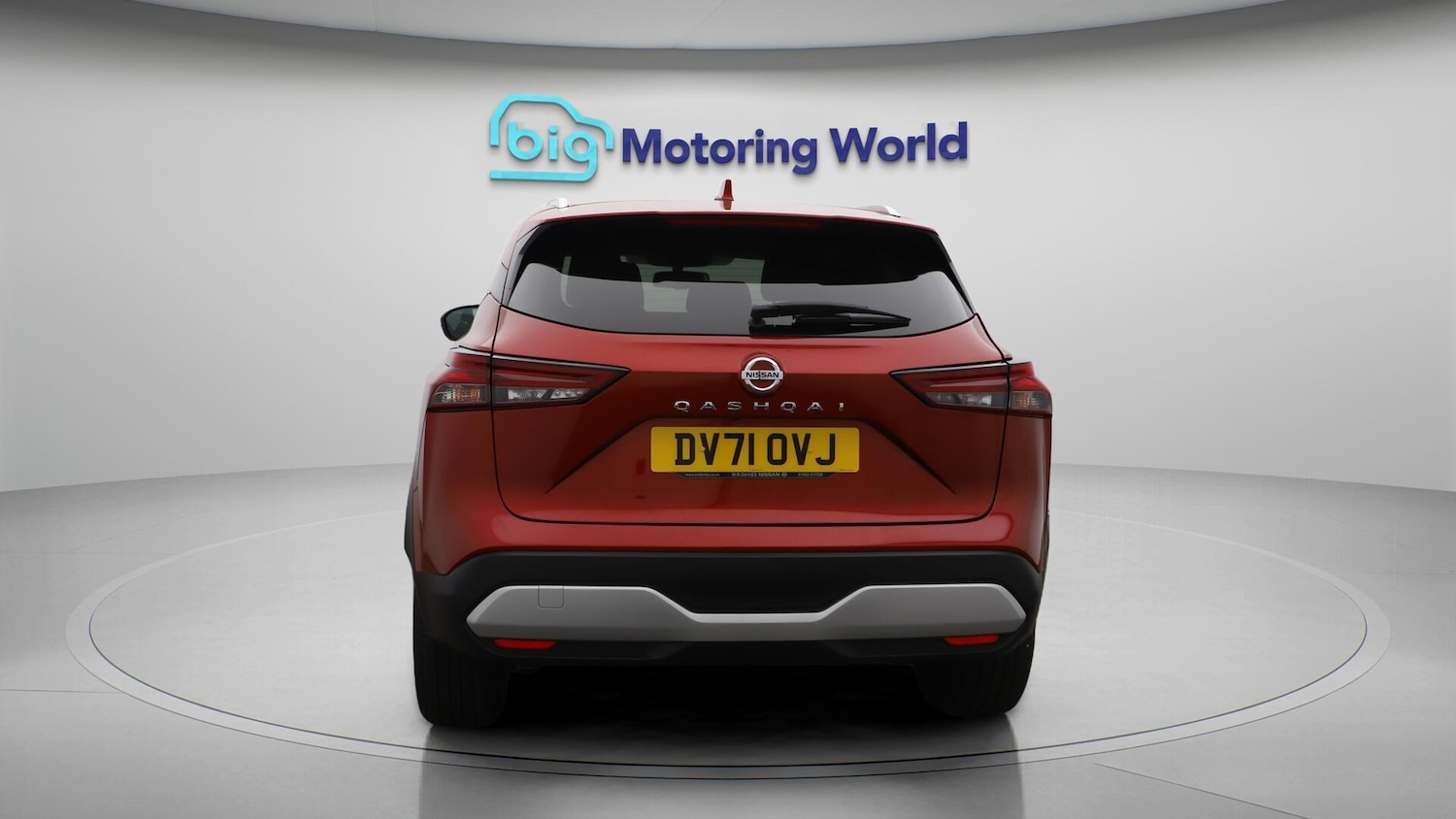 Used Nissan Qashqai 2022 for sale - 76484581: Photo 6