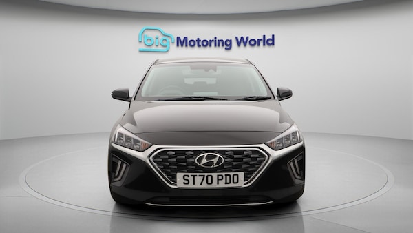 Used Hyundai IONIQ 2020 for sale - 76336701: Photo 3