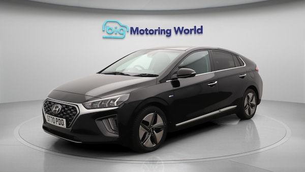 Used Hyundai IONIQ 2020 for sale - 76336701: Photo 4
