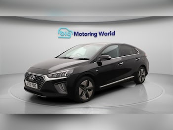 Used Hyundai IONIQ 2020 for sale - 76336701: Photo 4