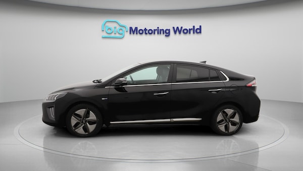 Used Hyundai IONIQ 2020 for sale - 76336701: Photo 5