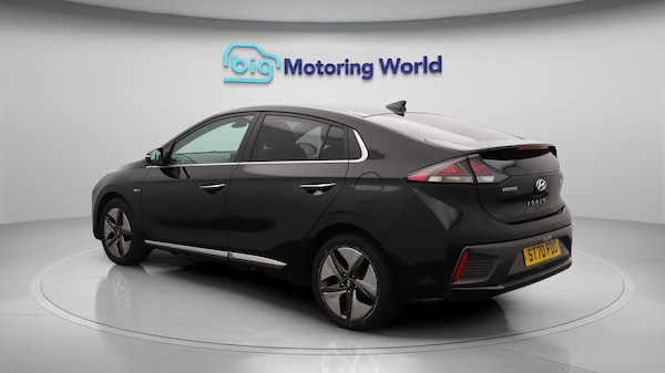 Used Hyundai IONIQ 2020 for sale - 76336701: Photo 6