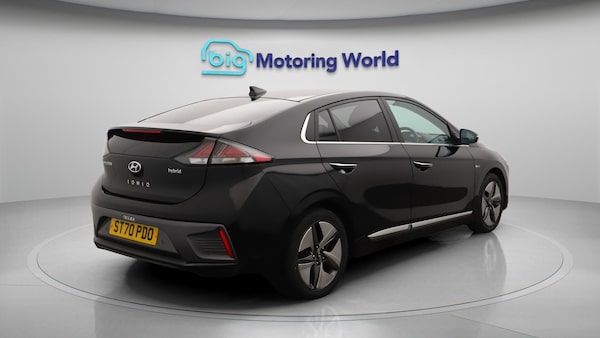 Used Hyundai IONIQ 2020 for sale - 76336701: Photo 8