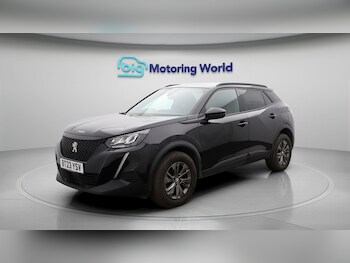 Used Peugeot 2008 2023 for sale - 77717298: Photo