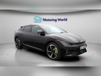 Used Kia EV6 2023 for sale - 78370854: Photo