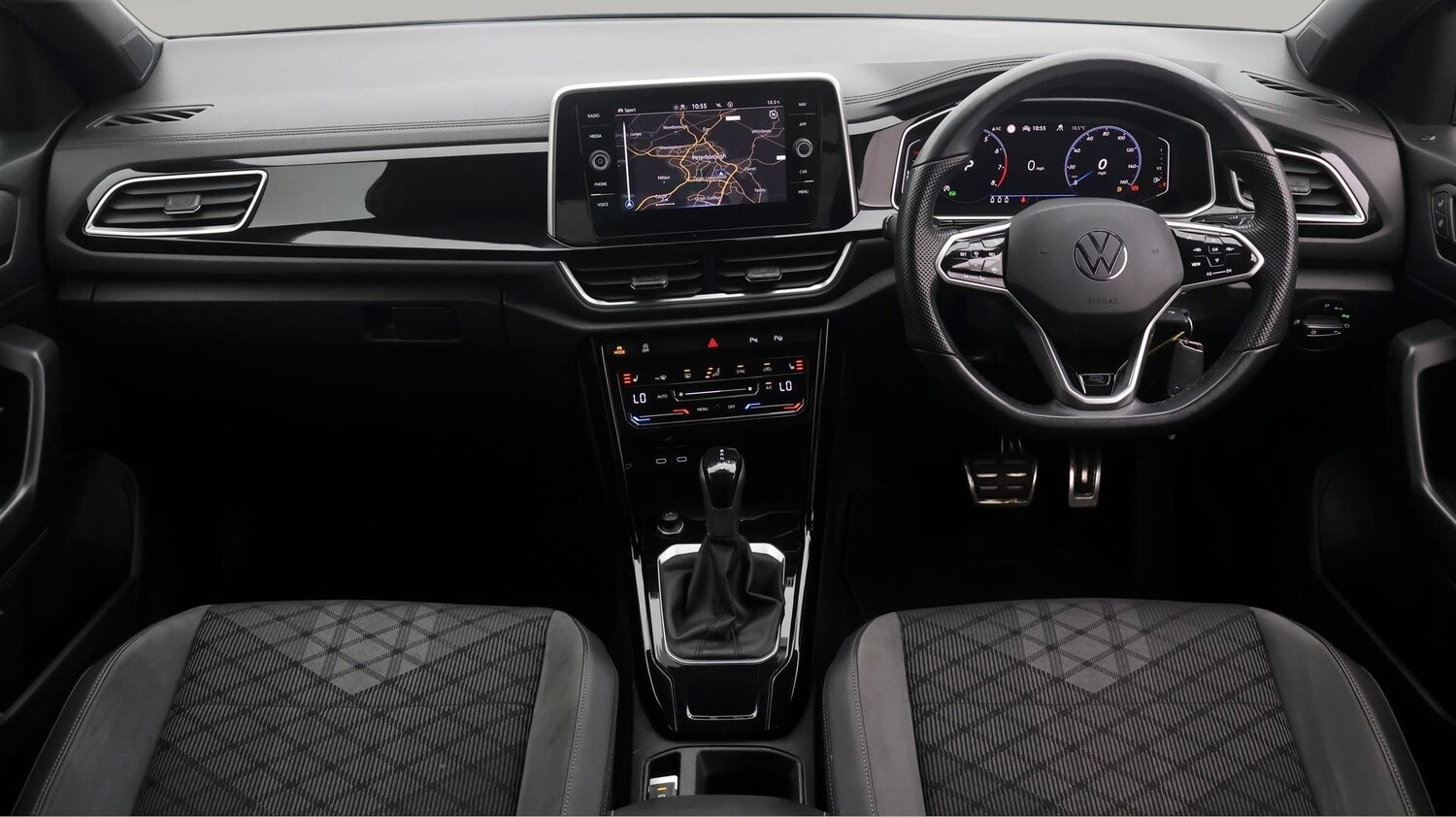 Used Volkswagen T-Roc 2022 for sale - 77517364: Photo 13