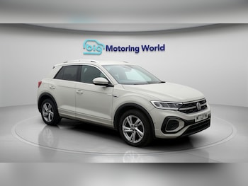 Used Volkswagen T-Roc 2022 for sale - 77517364: Photo
