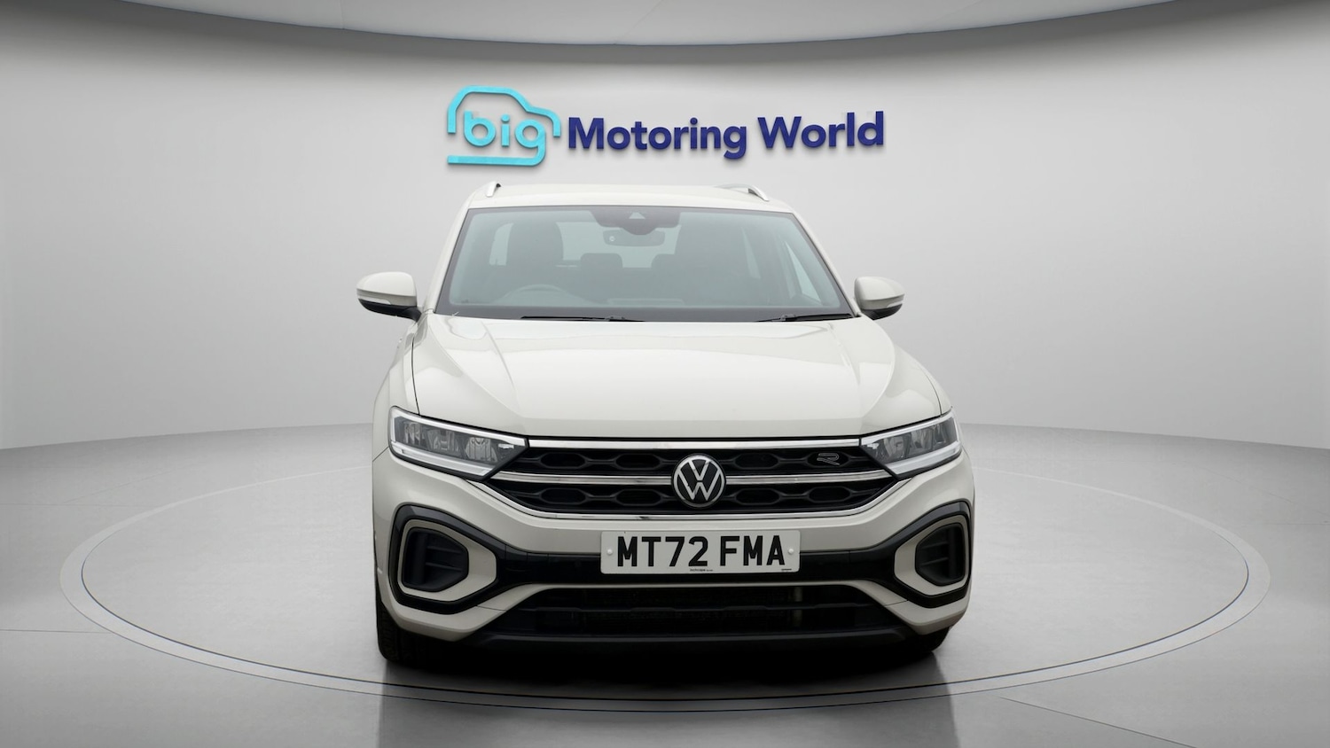 Used Volkswagen T-Roc 2022 for sale - 77517364: Photo 2