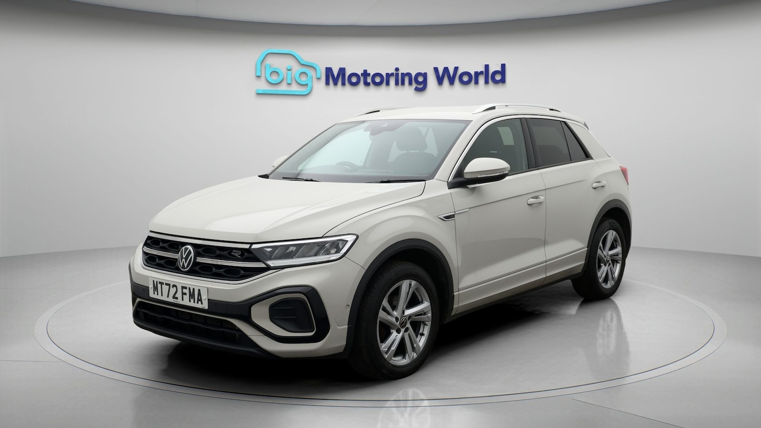 Used Volkswagen T-Roc 2022 for sale - 77517364: Photo 3