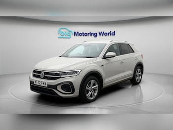 Used Volkswagen T-Roc 2022 for sale - 77517364: Photo