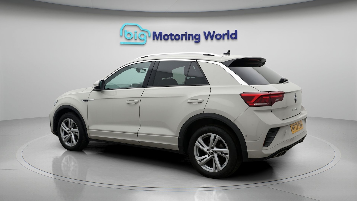 Used Volkswagen T-Roc 2022 for sale - 77517364: Photo 5