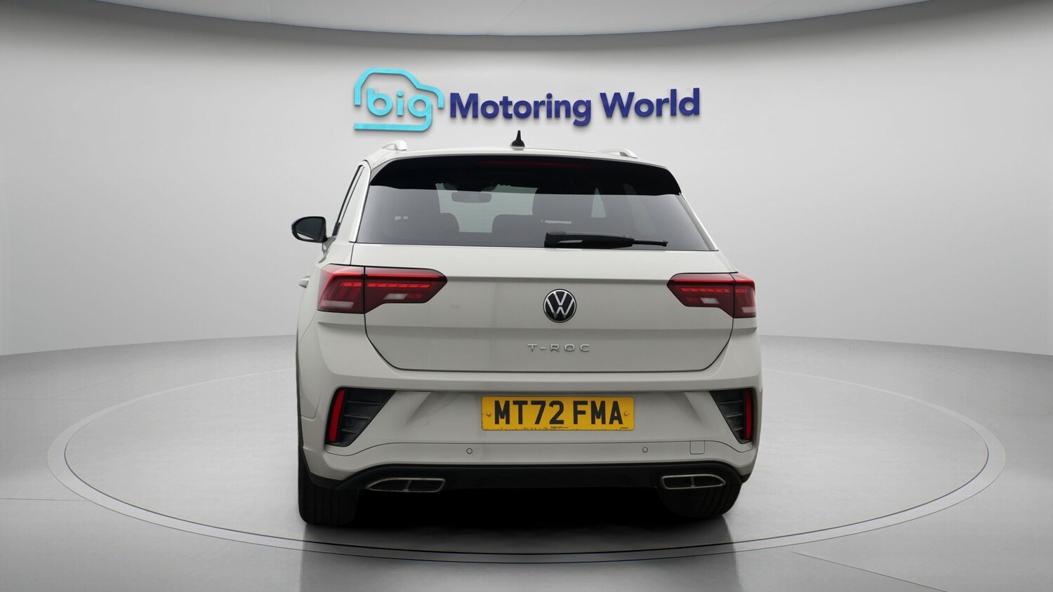 Used Volkswagen T-Roc 2022 for sale - 77517364: Photo 6