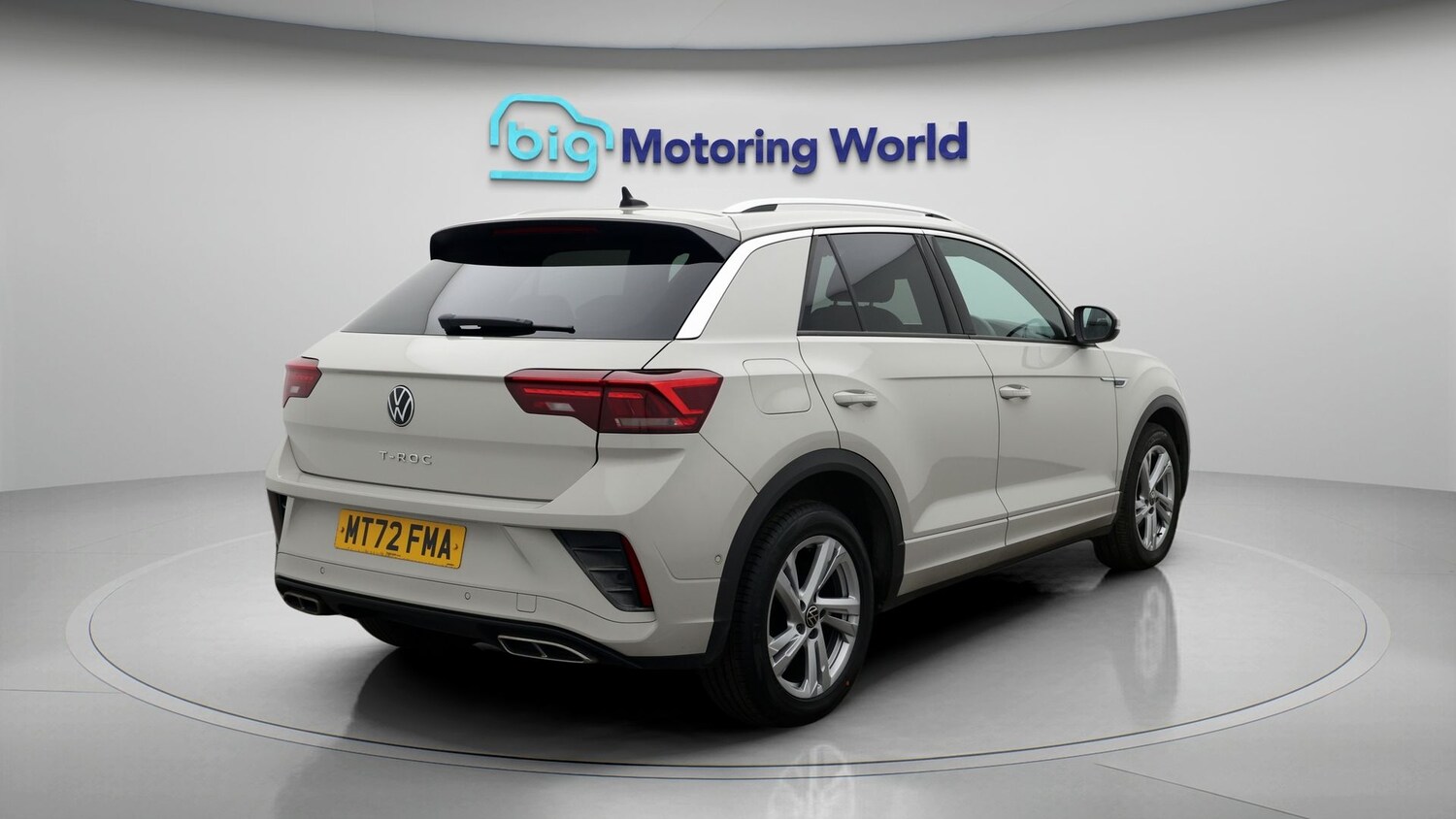 Used Volkswagen T-Roc 2022 for sale - 77517364: Photo 7