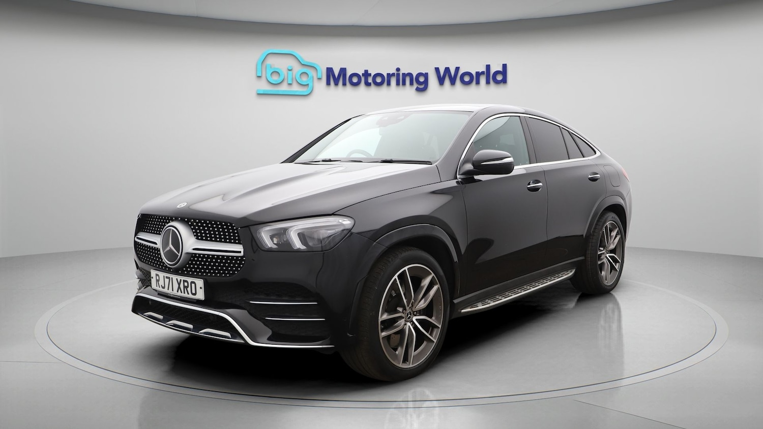 Used Mercedes-Benz GLE 2022 for sale - 77438832: Photo 3