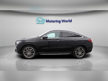 Used Mercedes-Benz GLE 2022 for sale - 77438832: Photo