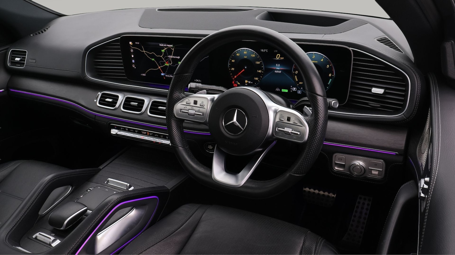 Used Mercedes-Benz GLE 2022 for sale - 77438832: Photo 9