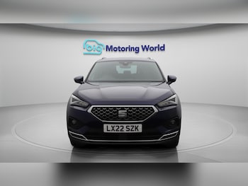 Used SEAT Tarraco 2022 for sale - 75351498: Photo