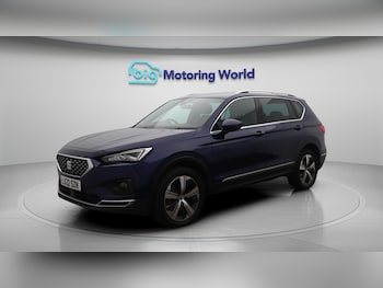 Used SEAT Tarraco 2022 for sale - 75351498: Photo