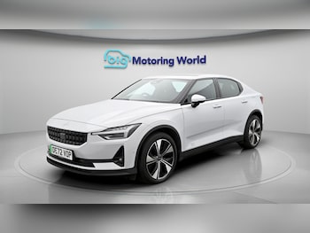 Used Polestar Polestar 2 2022 for sale - 78410061: Photo
