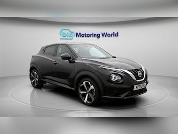 Used Nissan Juke 2022 for sale - 79430698: Photo