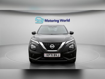 Used Nissan Juke 2022 for sale - 79430698: Photo