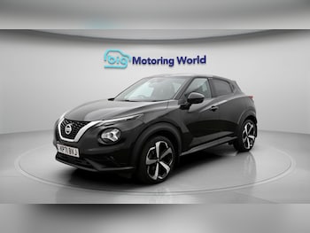 Used Nissan Juke 2022 for sale - 79430698: Photo